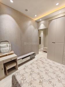 Bedroom Image of 500 Sq.ft 1 BHK Apartment / Flat for sale in Navkarmik Shiv Vardaan, Kandivali West Mumbai for Rs. 10000000