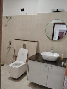Bathroom Image of 6100 Sq.ft 5 BHK Penthouse for sale in Adani La Marina, Shantigram Ahmedabad for Rs. 65000000