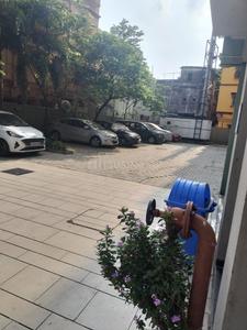 Balcony Image of 976 Sq.ft 2 BHK Apartment / Flat for sale in Primarc Aangan, South Dum Dum Kolkata for Rs. 10500000