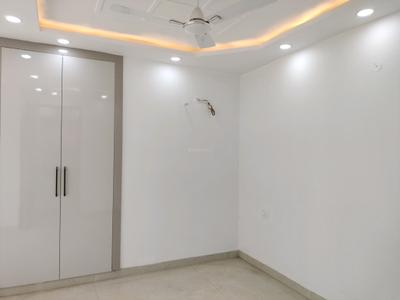 Bedroom Image of 2200 Sq.ft 4 BHK Apartment / Flat for sale in Prabhavi Apartments, Sector 10 Dwarka New Delhi for Rs. 36800000