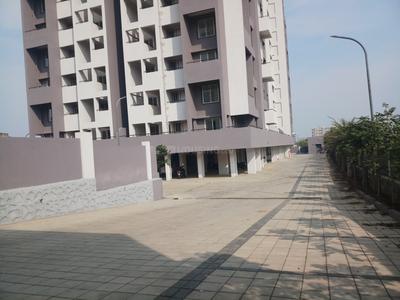 Image of 600 Sq.ft 1 BHK Apartment / Flat for sale in Mantra Senses, Handewadi, Pune for Rs. 2750000