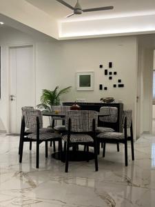 Hall Image of 1850 Sq.ft 3 BHK Apartment / Flat for sale in Indraprasth Saptak, Naranpura Ahmedabad for Rs. 18000000
