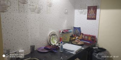 Bathroom Image of 640 Sq.ft 1 BHK Apartment / Flat for sale in Ganpati Residency, Badlapur West Badlapur for Rs. 2050000