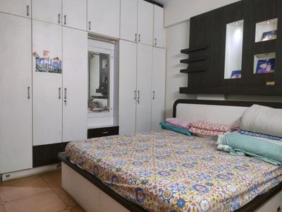 Bedroom Image of 1430 Sq.ft 2 BHK Apartment / Flat for sale in Arya Krishna Mansion, Sahakara Nagar Bengaluru for Rs. 13500000