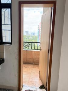 Balcony Image of 1200 Sq.ft 2 BHK Apartment / Flat for sale in Mont Vert Grande, Pashan Pune for Rs. 13000000