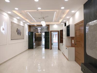 Living Room Image of 1557 Sq.ft 3 BHK Builder Floor for sale in Fidato Honour Homes, Sector 89 Faridabad for Rs. 17000000