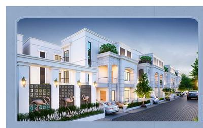 Image of 1443 Sq.ft 4 BHK Duplex for sale in Atladara, Vadodara for Rs. 8500000