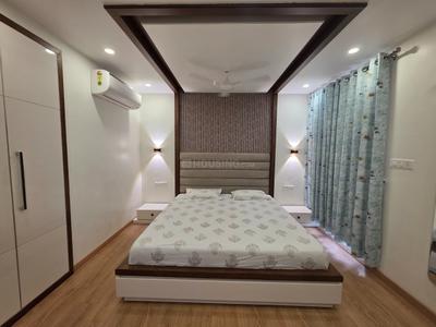 Bedroom Image of 1127 Sq.ft 3 BHK Apartment / Flat for sale in KGV Gold Tamara, Swami Vivekananda Nagar Kota for Rs. 9200000