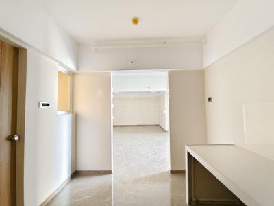 Kitchen Image of 1193 Sq.ft 2 BHK Apartment / Flat for sale in Rachana Bella Casa Royale, Sus Pune for Rs. 11000011