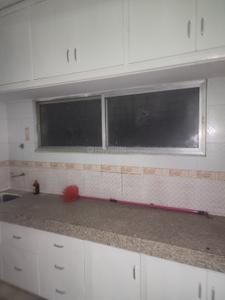 Kitchen Image of 1370 Sq.ft 3 BHK Apartment / Flat for rent in Ram Nagar Nagpur for Rs. 30000