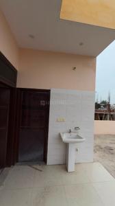 Balcony Image of 150 Sq.ft 3 BHK Independent House for rent in Jamdoli Jaipur for Rs. 20000