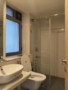 Common Bathroom Image of 349 Sq.ft 1 BHK Apartment / Flat for sale in Kings My Homes, Sion Mumbai for Rs. 8000000