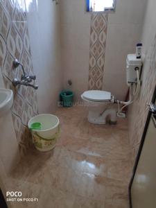 Bathroom Image of 950 Sq.ft 2 BHK Apartment / Flat for sale in Ajwa Nimeta Link Road Vadodara for Rs. 2900000