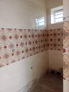 Bathroom Image of 989 Sq.ft 2 BHK Apartment / Flat for sale in Airport Gate no. 1 Kolkata for Rs. 3461500