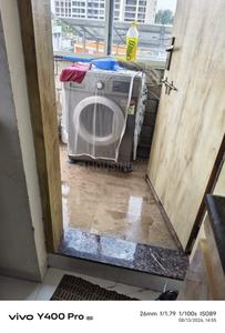 Balcony Image of 1100 Sq.ft 3 BHK Independent House for rent in Ganeshpeth Colony Nagpur for Rs. 30000