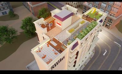Balcony Image of 441 Sq.ft 1 BHK Apartment / Flat for sale in Mauli Nidhi, Dombivli East Thane for Rs. 5700000