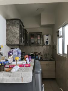 Kitchen Image of 530 Sq.ft 1 BHK Apartment / Flat for sale in Gaurs 14th Avenue, Noida Extension Greater Noida for Rs. 5500000