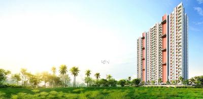 Image of 1430 Sq.ft 3 BHK Apartment / Flat for sale in DTC Capital City, Rajarhat, Kolkata for Rs. 8900000