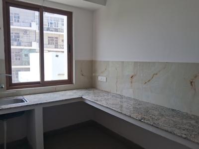 Kitchen Image of 1500 Sq.ft 2 BHK Apartment / Flat for sale in Mahanagar Lucknow for Rs. 10600000