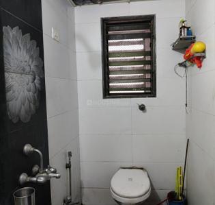 Bathroom Image of 1700 Sq.ft 3 BHK Apartment / Flat for sale in B and M Geetanjali Heights, Nerul Navi Mumbai for Rs. 25000000