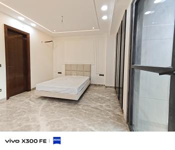 Bedroom Image of 1800 Sq.ft 3 BHK Builder Floor for sale in Paschim Vihar New Delhi for Rs. 32500000