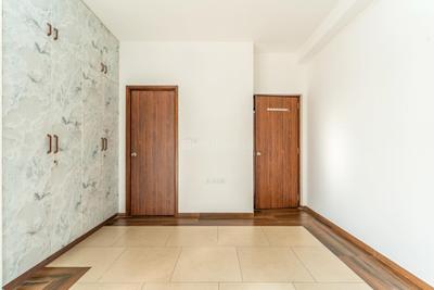 Bedroom Image of 1550 Sq.ft 3 BHK Apartment / Flat for rent in Sobha Windsor, Whitefield Bengaluru for Rs. 70350