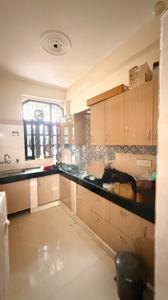 Kitchen Image of 1650 Sq.ft 2 BHK Villa for rent in Sector 49 Noida for Rs. 40000