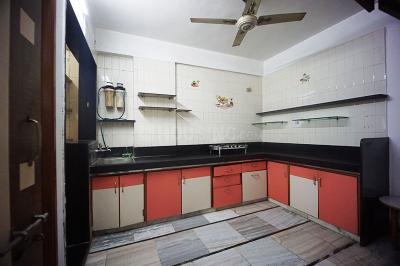 Kitchen Image of 1260 Sq.ft 3 BHK Apartment / Flat for sale in Shahibaug Ahmedabad for Rs. 12800000