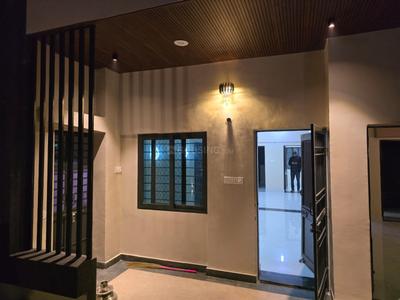Bedroom Image of 1400 Sq.ft 2 BHK Independent House for rent in Mansarovar Jaipur for Rs. 20000