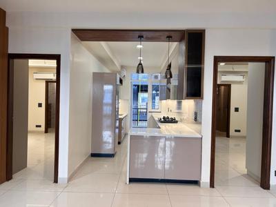 Hall Image of 2018 Sq.ft 3 BHK Apartment / Flat for sale in SBP City Of Dreams 2, Sector 116 Mohali for Rs. 11500000