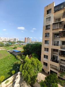 Image of 1099 Sq.ft 2 BHK Apartment / Flat for rent in Sukhwani Kingsley, Thergaon, Pune for Rs. 21000