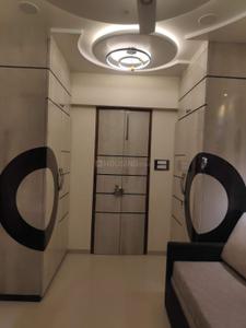 Bedroom Image of 800 Sq.ft 2 BHK Apartment / Flat for sale in Kandivali West Mumbai for Rs. 24900000