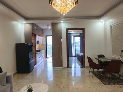 Living Room Image of 1600 Sq.ft 3 BHK Builder Floor for sale in Skywhales Vienna Greens II, Sector 99A Gurgaon for Rs. 19000003