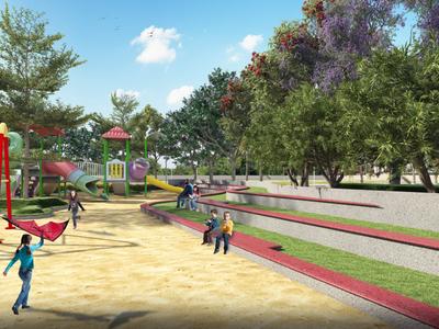 Image of 1000 Sq.ft Residential Plot / Land for sale in Gulmohar Greens, Mathpurena, Raipur for Rs. 2500000