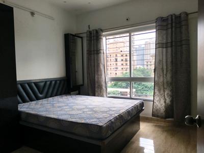 Bedroom Image of 620 Sq.ft 1 BHK Apartment / Flat for rent in VTP Leonara H Building, Mahalunge Pune for Rs. 23000