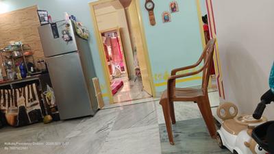 Hall Image of 830 Sq.ft 2 BHK Apartment / Flat for sale in Paschim Putiary Kolkata for Rs. 2250000