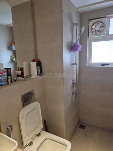 Bathroom Image of 960 Sq.ft 2 BHK Apartment / Flat for sale in PS One10 Phase 1, New Town Kolkata for Rs. 12000000