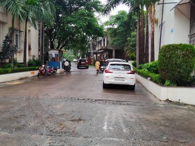 Image of 1800 Sq.ft 3 BHK Apartment / Flat for rent in Rampur, Jabalpur for Rs. 25000
