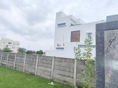 Image of 2400 Sq.ft Residential Plot / Land for sale in Uthandi, Chennai for Rs. 20000000