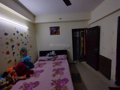 Bedroom Image of 1510 Sq.ft 3 BHK Apartment / Flat for sale in Sikka Karmic Greens, Sector 78 Noida for Rs. 10500000