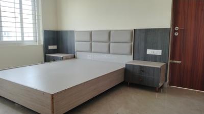 Bedroom Image of 1600 Sq.ft 3.5 BHK Duplex for rent in Jnana Ganga Nagar Bengaluru for Rs. 48000