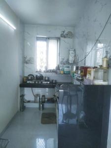 Kitchen Image of 800 Sq.ft 1 BHK Apartment / Flat for sale in Ganesh Peth Pune for Rs. 5700000