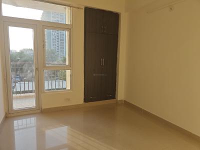 Bedroom Image of 1505 Sq.ft 3 BHK Apartment / Flat for rent in Angel Jupiter, Indirapuram Ghaziabad for Rs. 30000