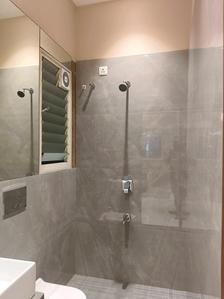 Common Bathroom Image of 834 Sq.ft 2 BHK Apartment / Flat for sale in Arihant Avanti Phase II, Shilgaon Thane for Rs. 6100000