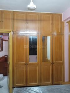 Bedroom Image of 450 Sq.ft 1 BHK Apartment / Flat for rent in Dadar West Mumbai for Rs. 55000