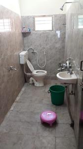Bathroom Image of Selvi girls pg  in Velachery, Chennai