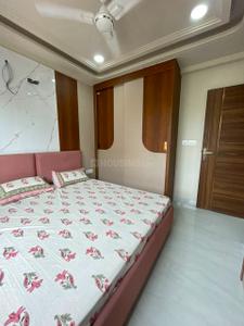 Bedroom Image of 1120 Sq.ft 3 BHK Apartment / Flat for sale in Narayan Vihar Jaipur for Rs. 6595000