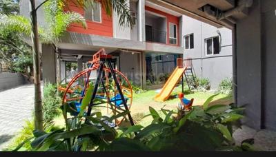 Balcony Image of 1105 Sq.ft 3 BHK Apartment / Flat for sale in Magnolia Sports City, Barrackpore Kolkata for Rs. 4950000