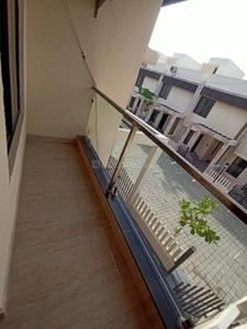 Balcony Image of 1050 Sq.ft 3 BHK Villa for sale in St Angelos Ocean Drive Villas Phase II, Vadanemmeli Chennai for Rs. 15000000