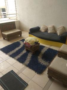 Balcony Image of 1150 Sq.ft 2 BHK Apartment / Flat for sale in Raviraj Fortaleza Apartment, Kalyani Nagar Pune for Rs. 17500000
